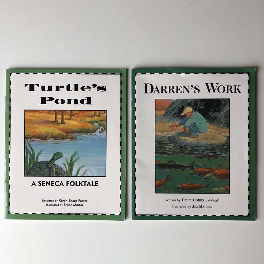 2 kids book